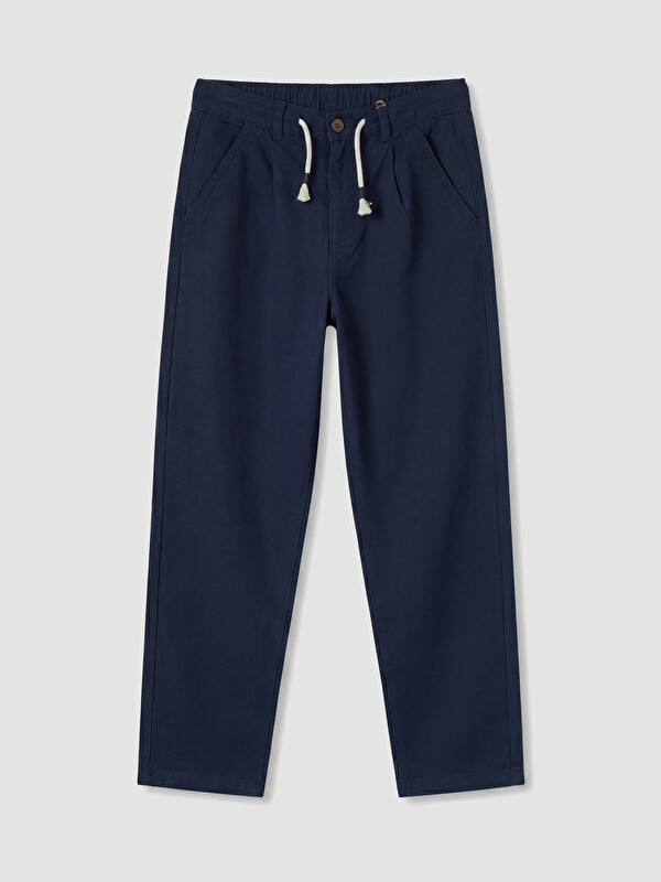 LCW Kids Boy Navy Trousers