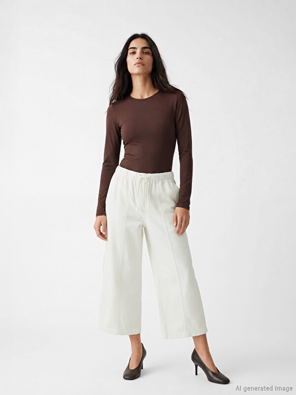 LCW Jeans Balloon Fit Women's Jeans