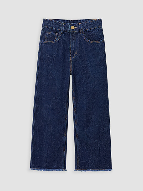 LCW Kids Girl Indigo Jeans