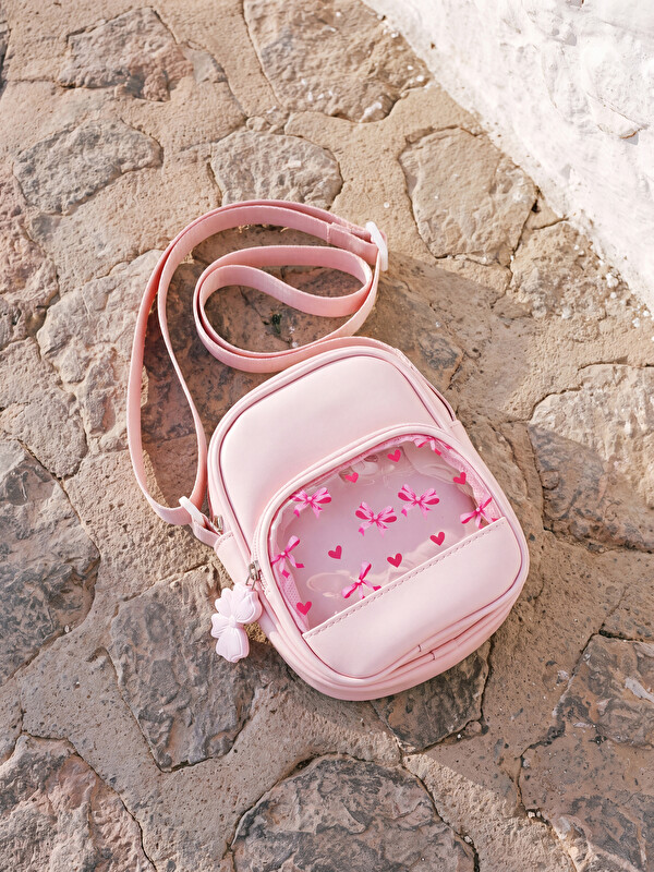 LCW ACCESSORIES Τσάντα Ώμου από Συνθετικό Δέρμα για κορίτσια