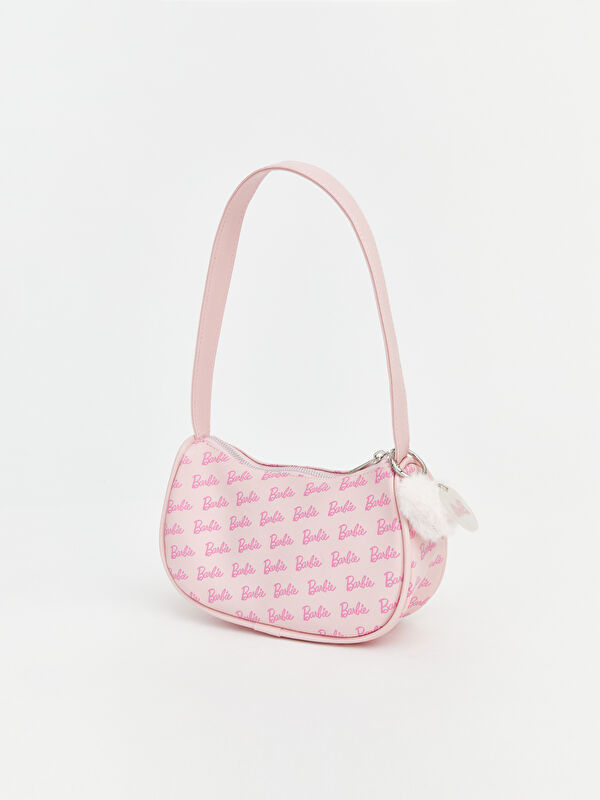 LCW ACCESSORIES Barbie Printed Girls' Shoulder Bag