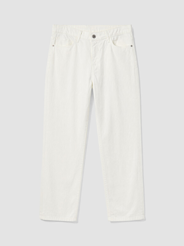 SOUTHBLUE Regular Fit Gabardin Erkek Pantolon