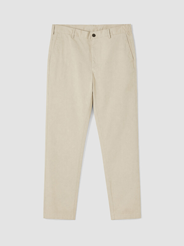 SOUTHBLUE Regular Fit Gabardin Erkek Pantolon