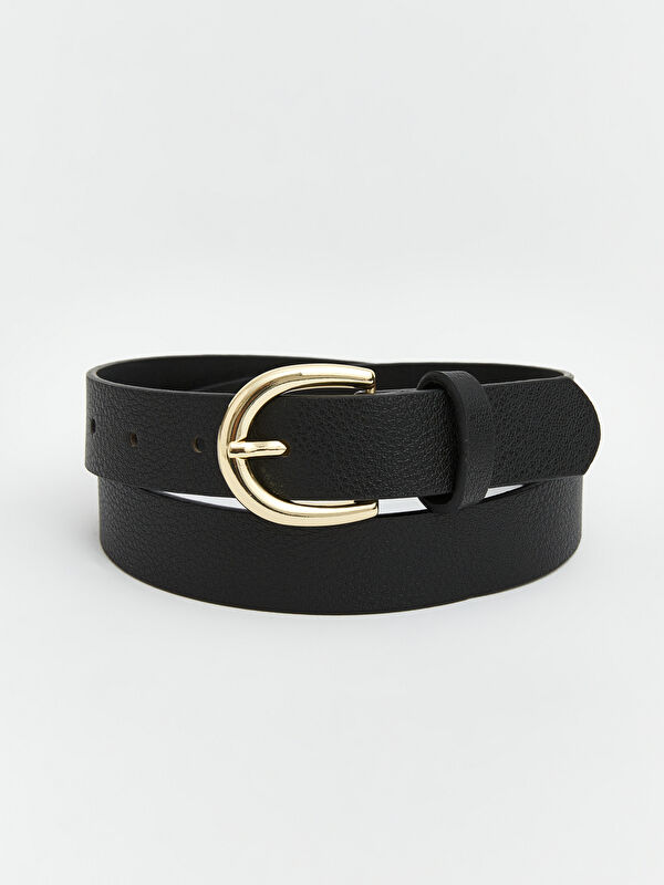 LCW ACCESSORIES Metal Tokalı Kadın Kemer