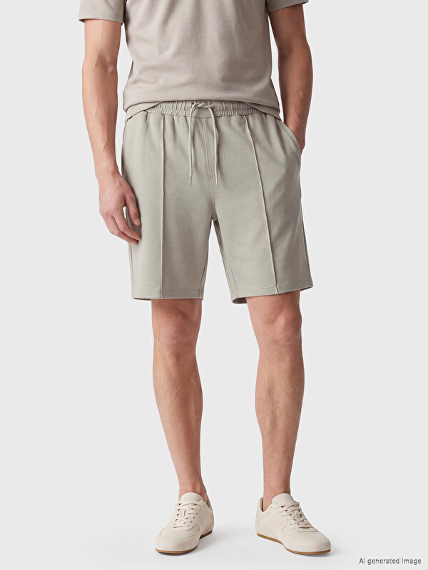SOUTHBLUE Regular Fit Erkek Şort