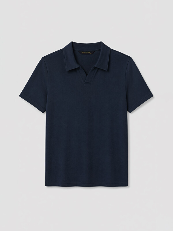 SOUTHBLUE Polo Yaka Erkek Tişört