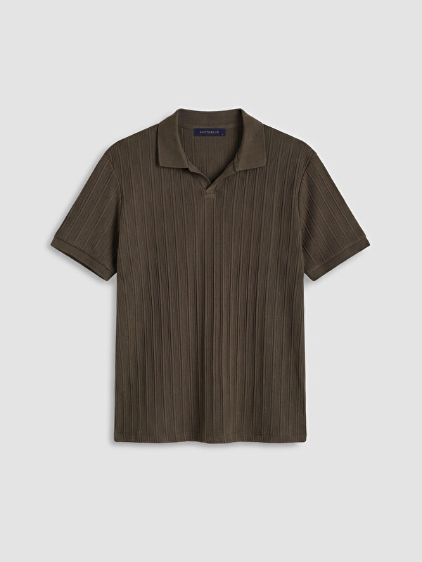 SOUTHBLUE Polo Yaka Erkek Tişört