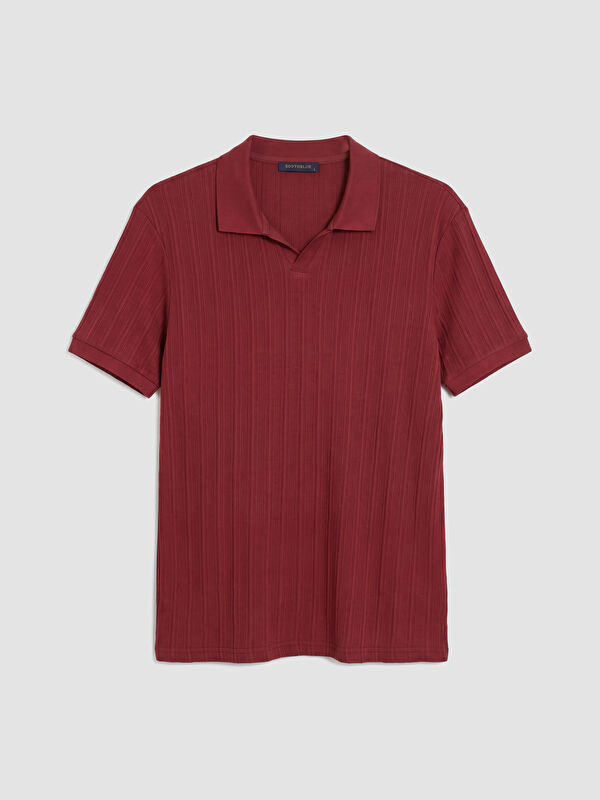 SOUTHBLUE Polo Yaka Erkek Tişört