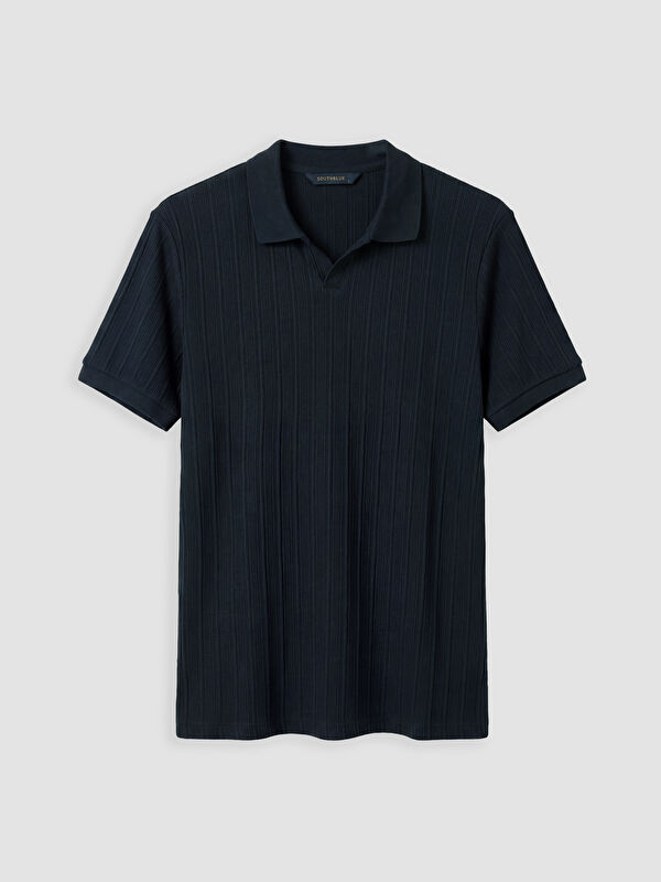 SOUTHBLUE Polo Yaka Erkek Tişört