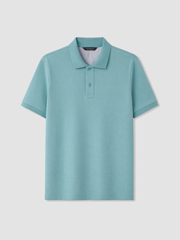 SOUTHBLUE Polo Yaka Pike Erkek Tişört