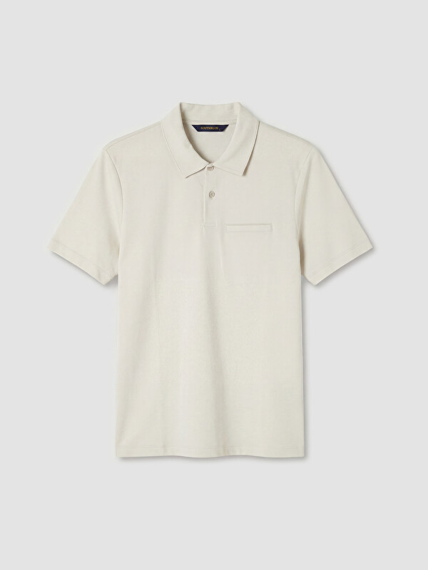 SOUTHBLUE Polo Yaka Erkek Tişört
