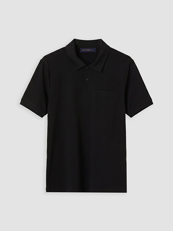SOUTHBLUE Polo Yaka Erkek Tişört