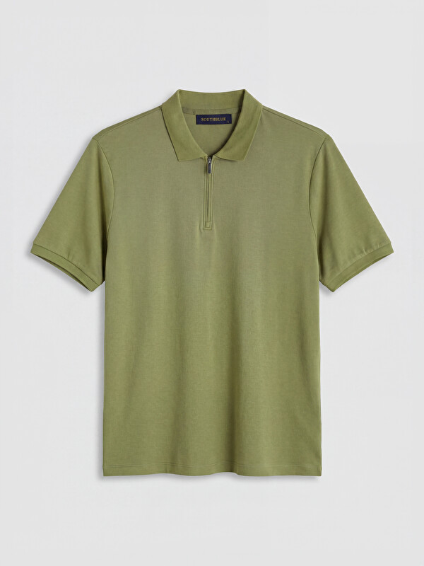 SOUTHBLUE Polo Yaka Erkek Tişört