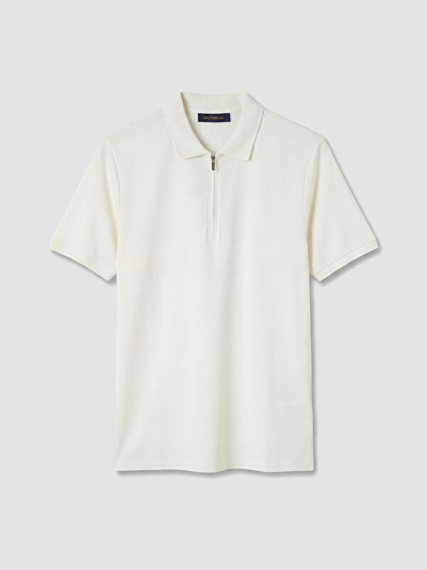SOUTHBLUE Polo Yaka Erkek Tişört