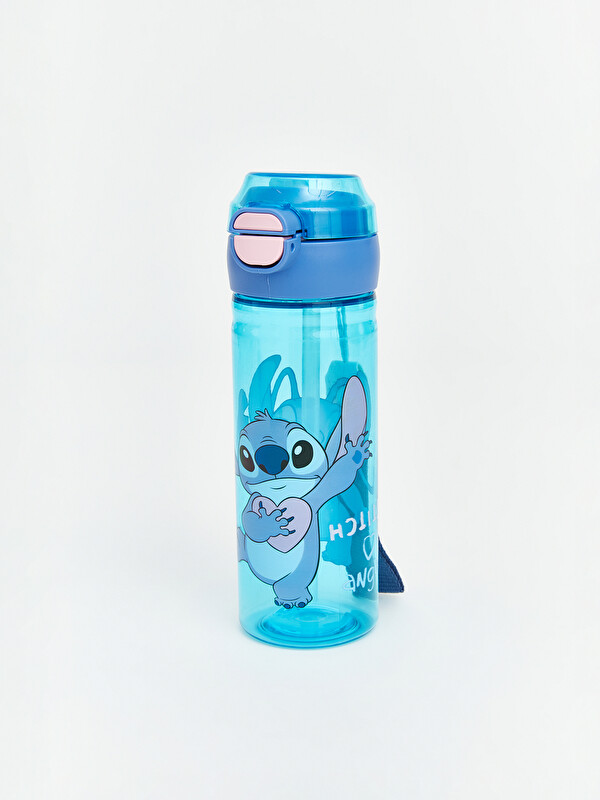 LCW JOY Lilo ve Stitch Baskılı Çocuk Suluk 500 ml