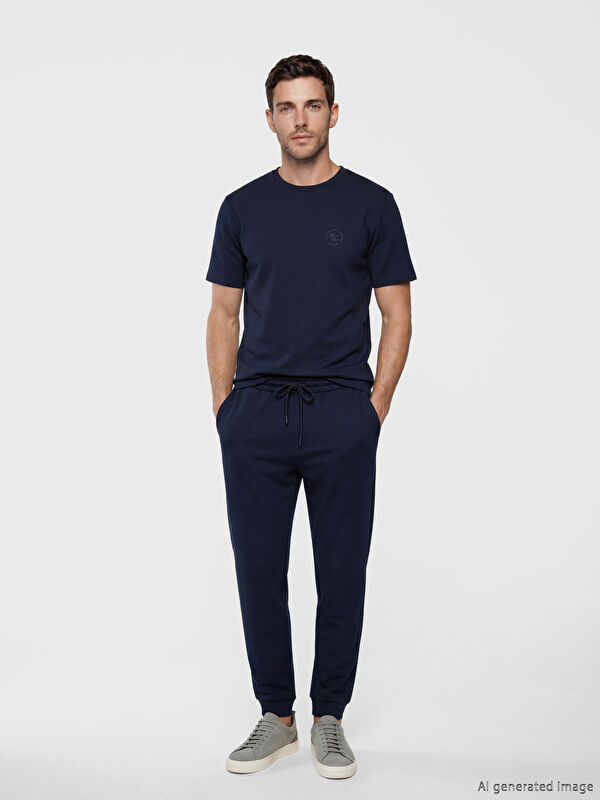 LCWAIKIKI Classic Standart Kalıp Erkek Jogger Eşofman Altı