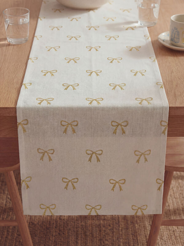 LCW HOME Fiyonk Desenli Runner 45x150 cm