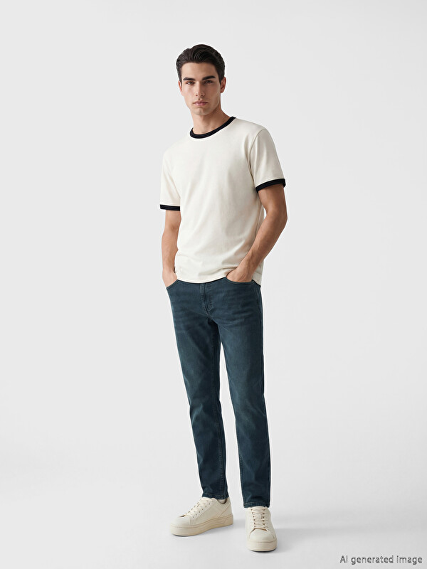 LCW Jeans Man Indigo Jeans