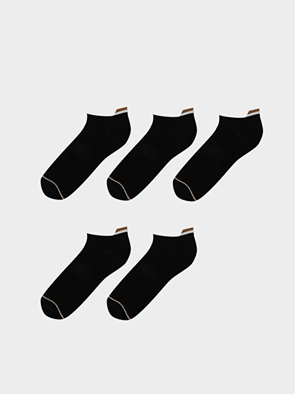LCW ACCESSORIES Erkek Patik Çorap 5'li
