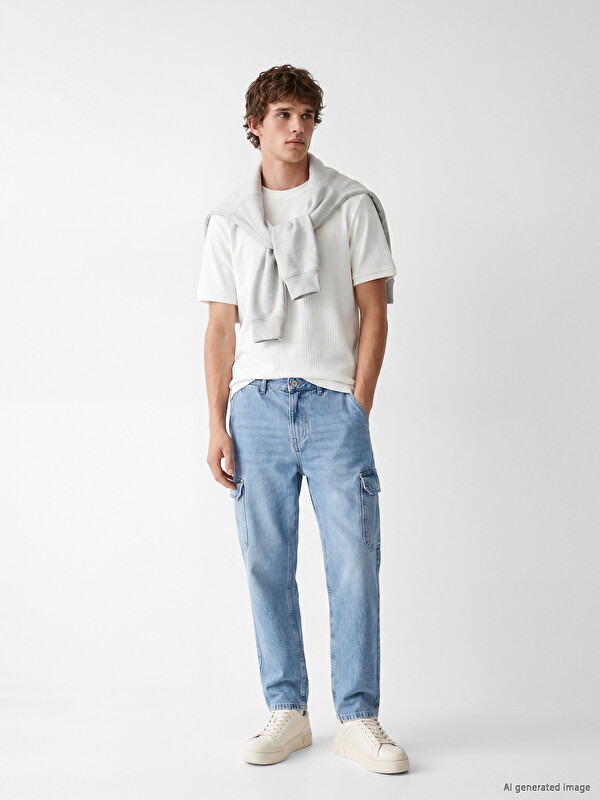 LCW Jeans Baggy Fit men's jeans