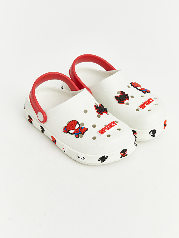 LCW STEPS Spider-Man Printed Boys' Sandal