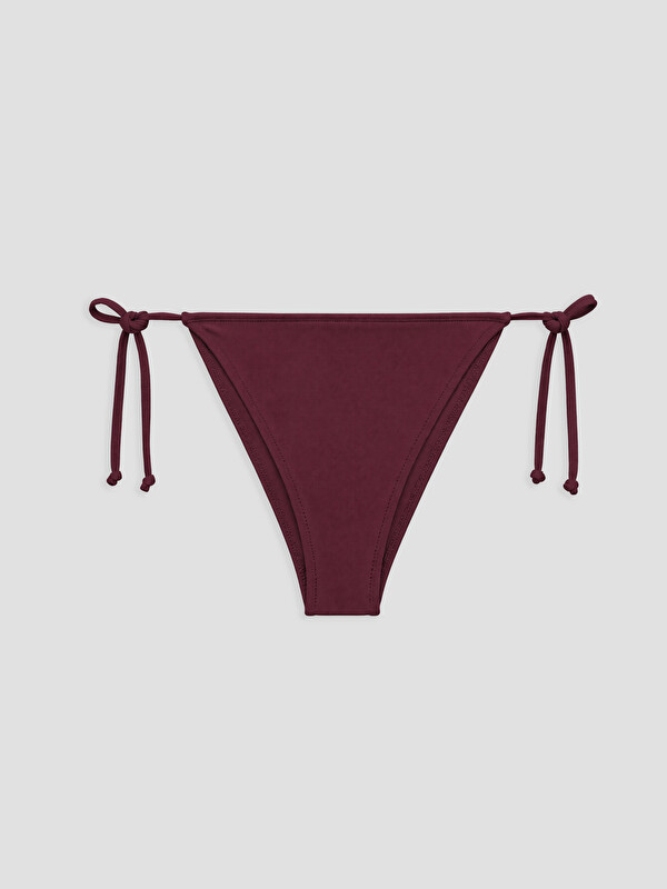 LCW DREAM Yanlardan Bağlamalı Kadın Bikini Alt