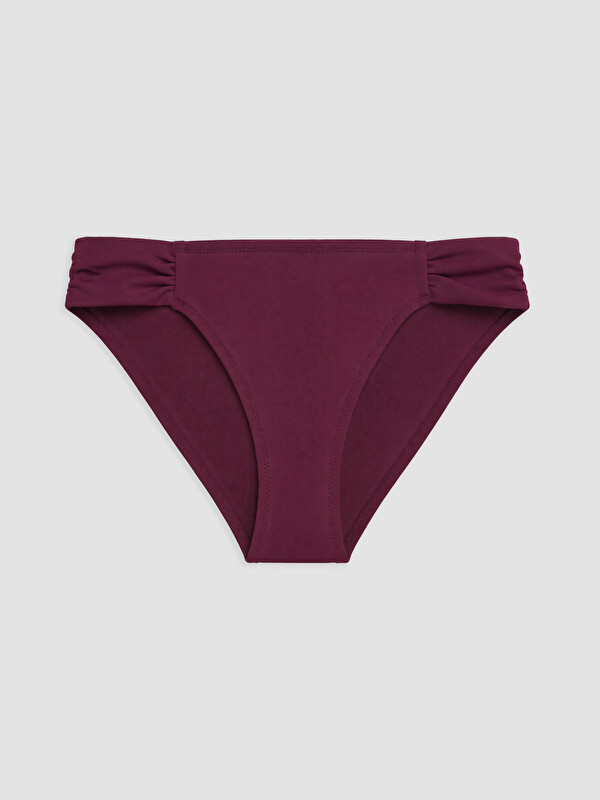 LCW DREAM Büzgülü Kadın Bikini Alt