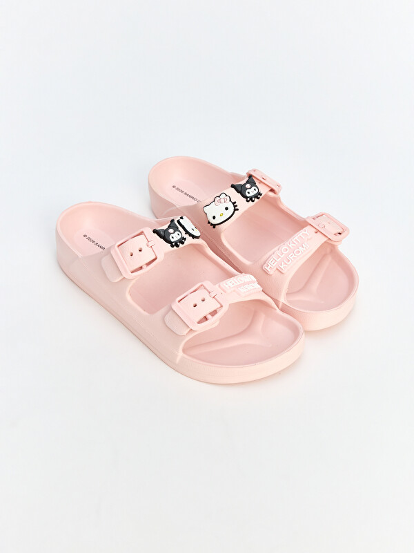 LCW STEPS Hello Kitty Licensed Girls' Sliders