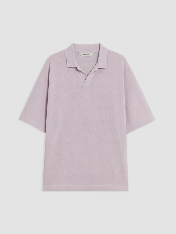LCW Vision Polo Yaka Erkek Tişört