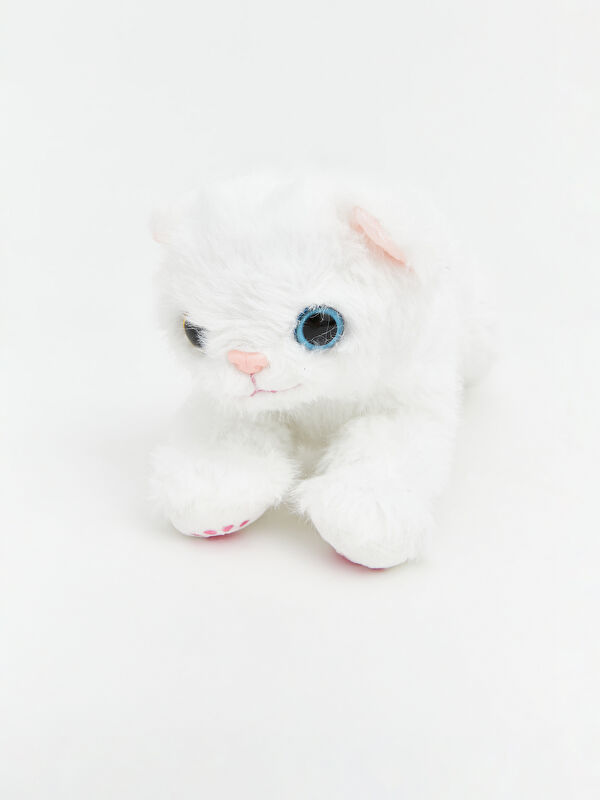 LCW JOY Kedi Figürlü Pelüş Kedi