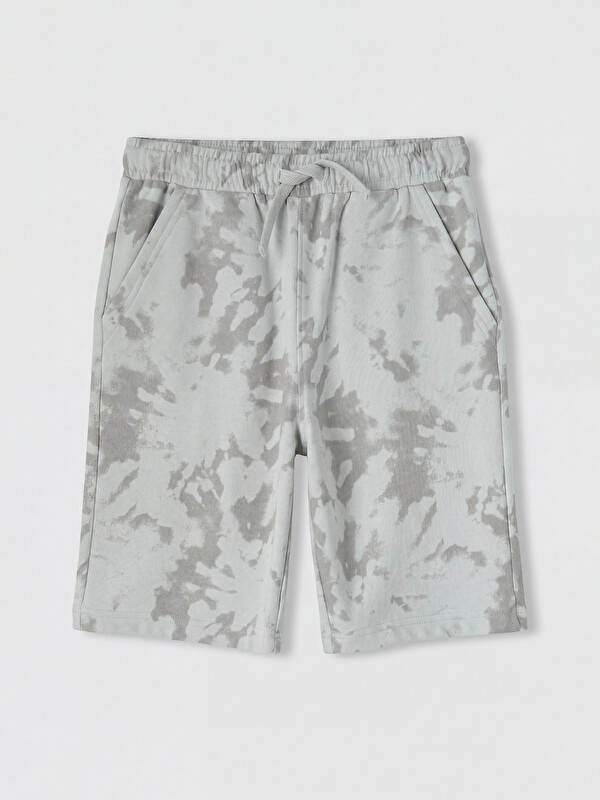LCW Kids Tie-dye Boys' Shorts