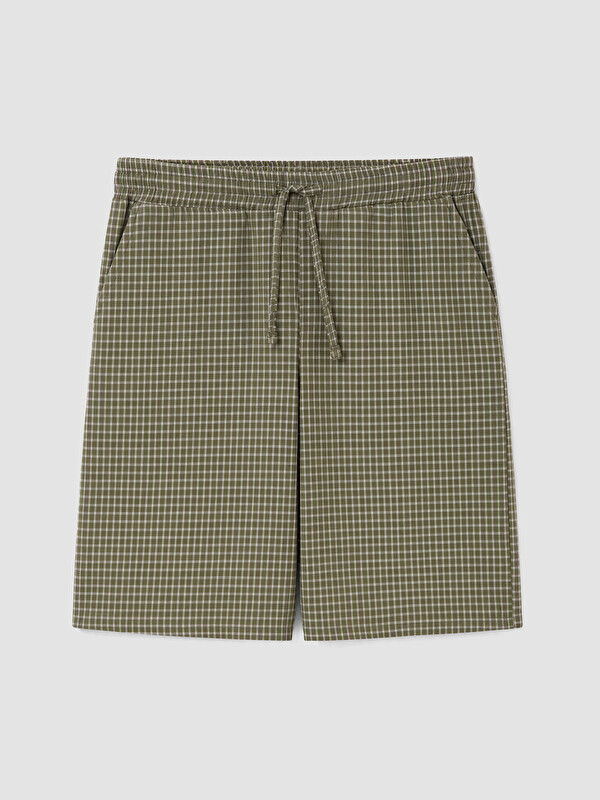XSIDE Man Khaki Shorts