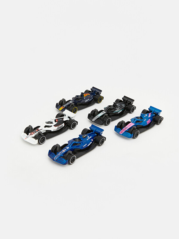 LCW JOY Hotwheels Lisanslı Oyuncak Araba JLN11