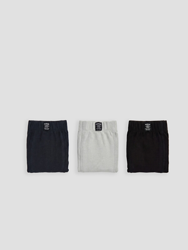 LCW Kids Erkek Çocuk 3'lü Boxer