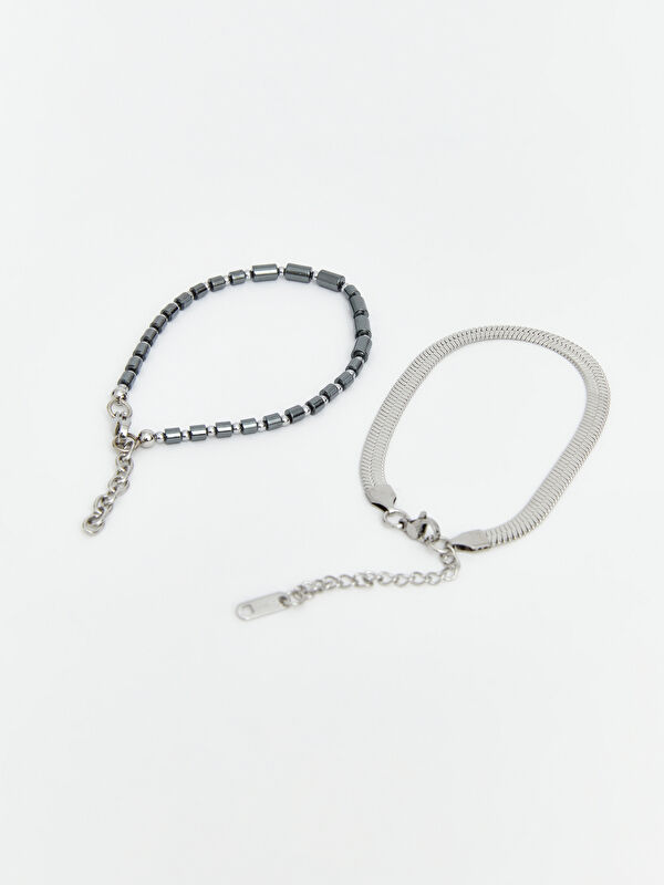 LCW ACCESSORIES Erkek Bileklik Seti 2'li
