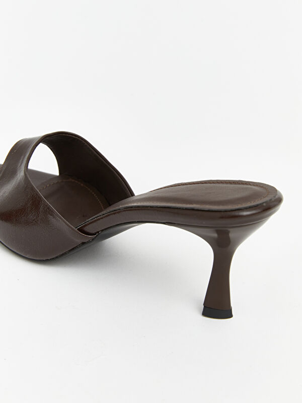 Lcw Steps Siyah Lcw Steps Sivri Burun Kadın Topuklu Ayakkabı