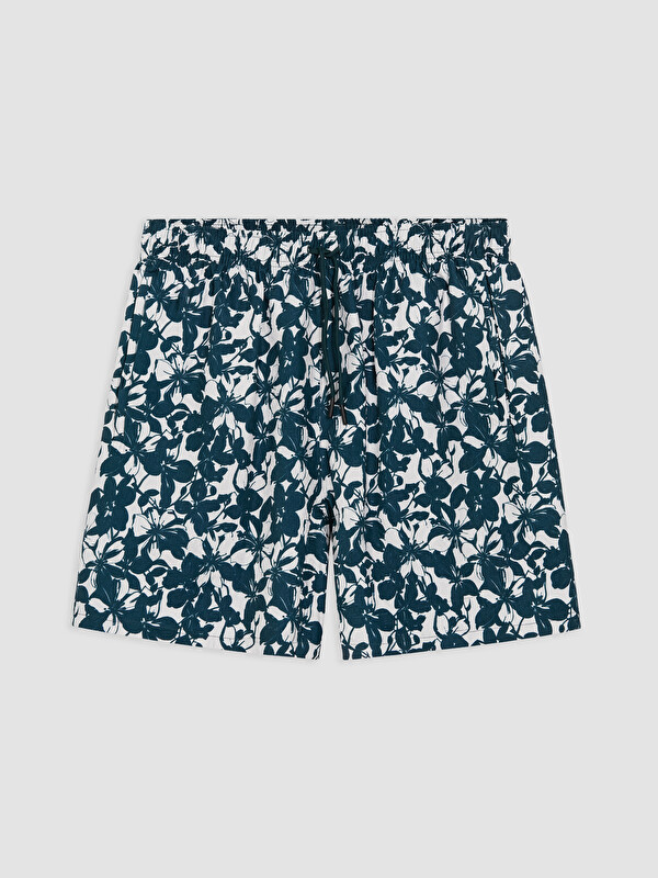 LCW SWIMWEAR Man Petrol Swimming Shorts