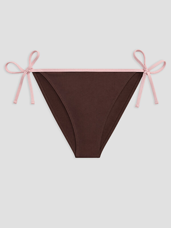 LCW DREAM Kadın Yanlardan Bağlamalı Bikini Altı