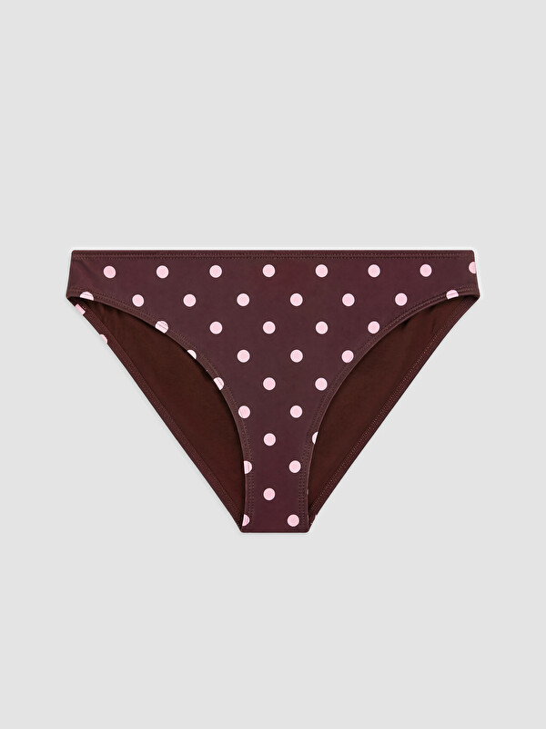 LCW DREAM Puantiyeli Kadın Bikini Altı