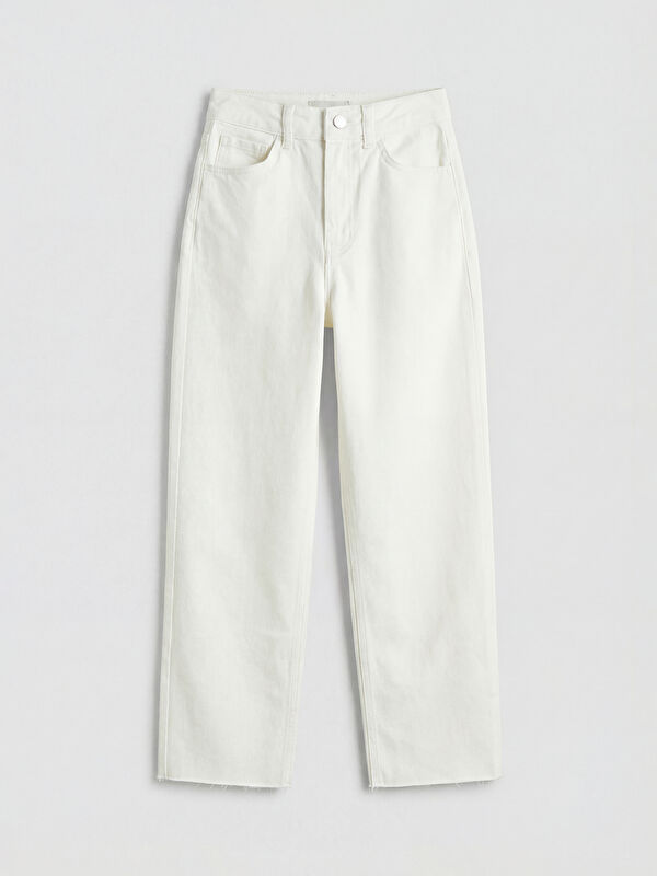 LCW Modest Regular Fit Kadın Jean Pantolon