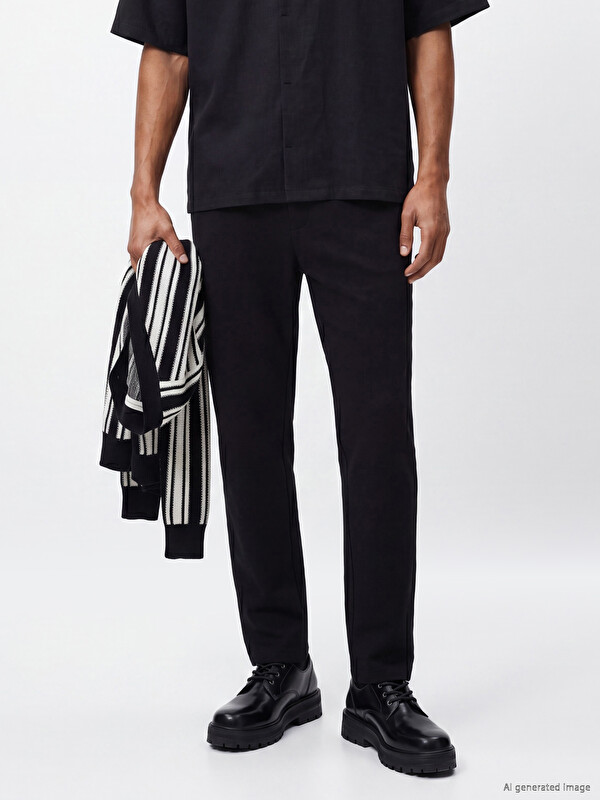 LCW Vision Regular Fit Erkek Pantolon