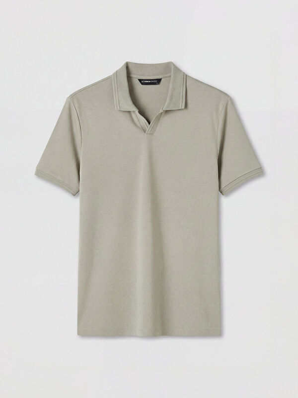 LCWAIKIKI Classic Polo Yaka Erkek Tişört