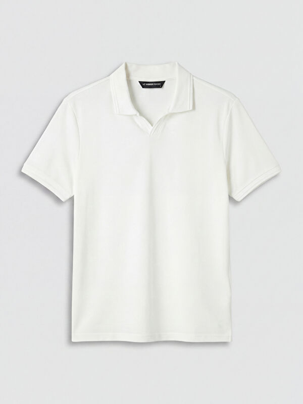 LCWAIKIKI Classic Polo Yaka Erkek Tişört