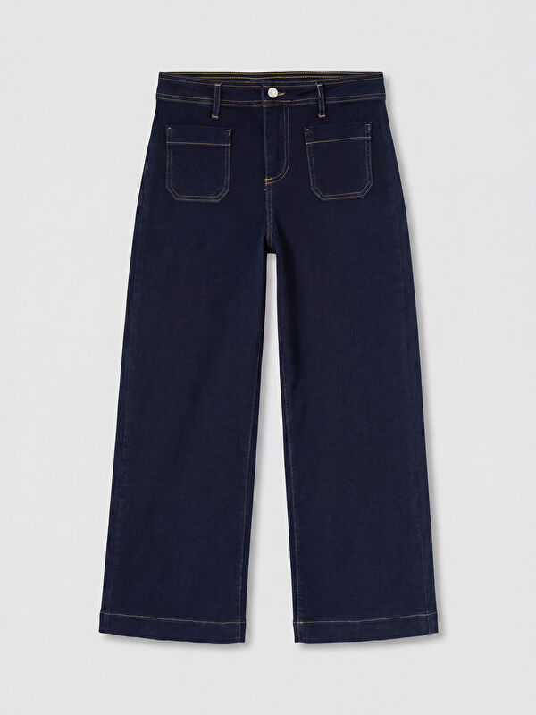 LCWAIKIKI Classic Straigt Fit Kadın Jean Pantolon