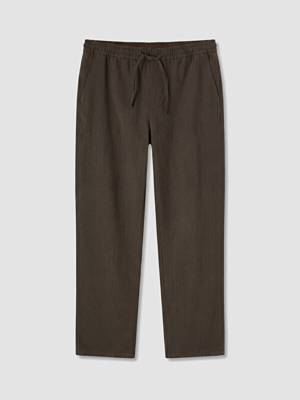 LCW Vision Regular Fit Armürlü Erkek Pantolon