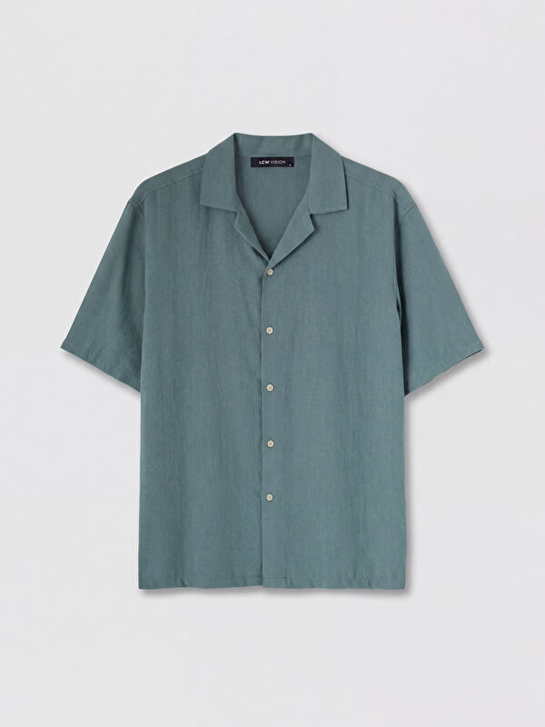LCW Vision Regular Fit Erkek Gömlek