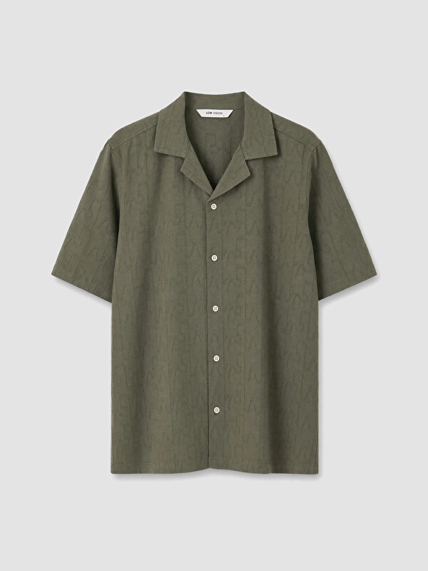 LCW Vision Man Khaki Shirt