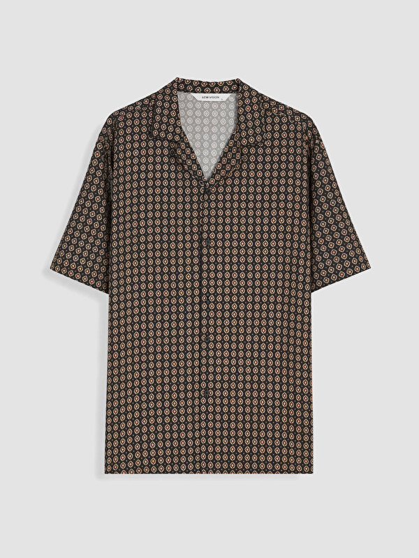 LCW Vision Man Black Shirt