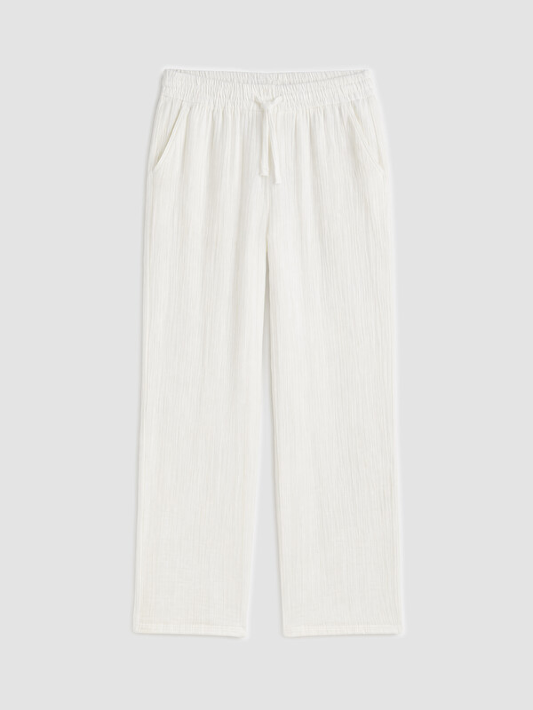 LCW Vision Regular Fit Armürlü Erkek Pantolon