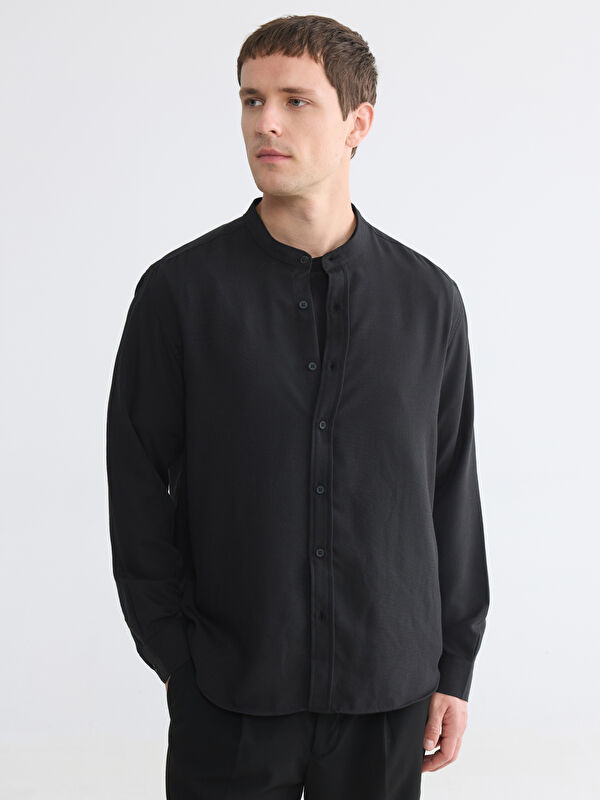 LCW Vision Regular Fit Erkek Gömlek
